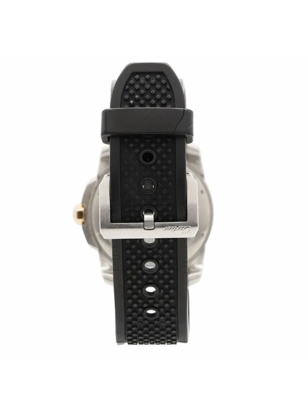 Cartier Black Watch